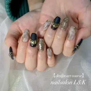 ネイル nailsalon L&Kのネイルデザイン
