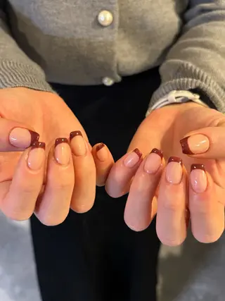 ネイル marl所属・【marl】 ことみのネイルデザイン