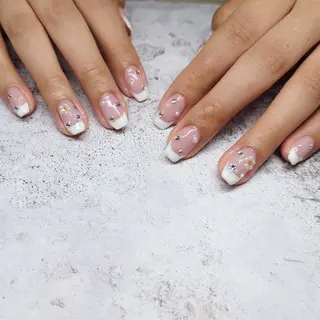 ネイル atelier -02tsuboのネイルデザイン