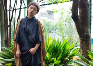 ショート カラー 🌕ホンブ ユウイチ【代表】🌕のヘアスタイル