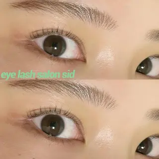 マツエク・マツパ eye lash salon SIDのマツエク・マツパデザイン