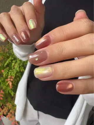 ネイル irooo 21のネイルデザイン