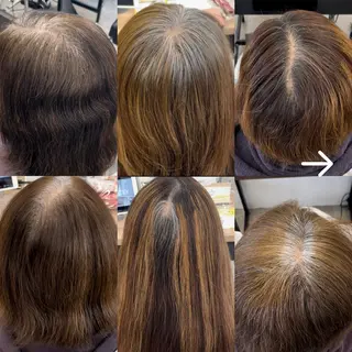 ミディアム カラー THE GARDEN TOKYO所属・深尾 清太郎のヘアスタイル