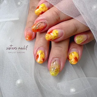 ネイル sisters nail.fのネイルデザイン