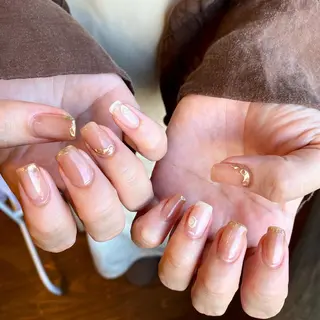 ネイル 49-seek所属・49-seek 松野千恵子のネイルデザイン