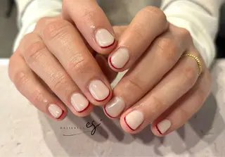 ネイル nailsalon esのネイルデザイン