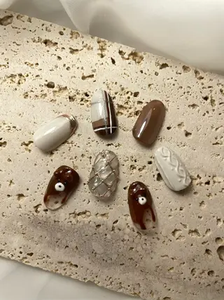 ネイル nail atelier Kのネイルデザイン