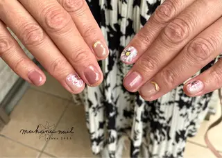 ネイル mahana nailのネイルデザイン