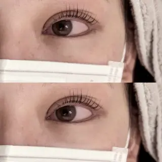 マツエク・マツパ UNDRvr Rin🐈‍⬛💘のヘアスタイル