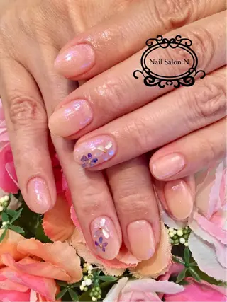 ネイル Nail Salon Nのネイルデザイン