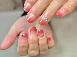 ネイル amo_nail 岡山市南区自宅ネイルのネイルデザイン