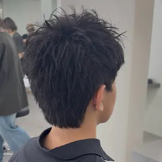 メンズ メンズ特化美容師 /泉壱恵のヘアスタイル