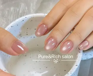 ネイル 💫 Tsuki_Nailのネイルデザイン