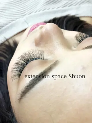 マツエク・マツパ 戸田 早耶のマツエク・マツパデザイン