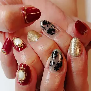 ネイル Coco Girlsのネイルデザイン