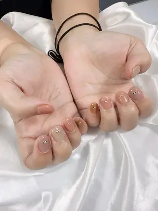 ネイル トウイ チャンのネイルデザイン