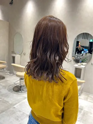 カラー DEAN豊橋所属・DEAN /杉浦大輝のヘアスタイル