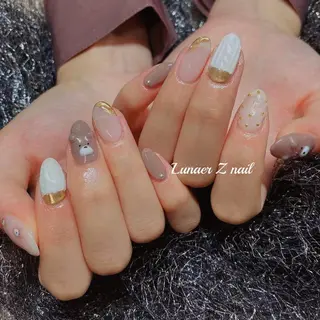 ネイル 🌖す い🌒のネイルデザイン