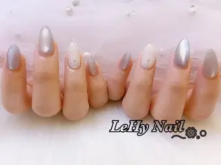 ネイル LeHy nailのネイルデザイン