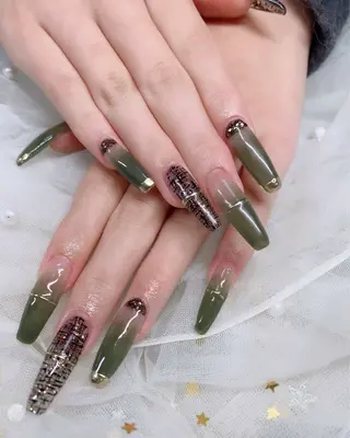 ネイル 【トロワ ラパン】 Mayaのネイルデザイン