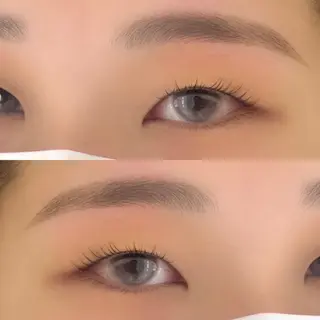 アイブロウ toisy所属・宮﨑 咲のマツエク・マツパデザイン