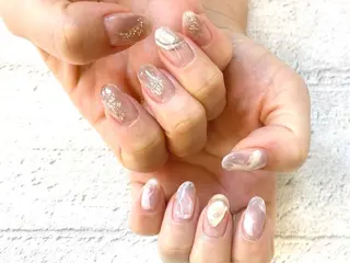 ネイル Dolce.Nail 大宮店のネイルデザイン