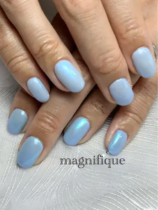 ネイル プライベートサロン マニフィークのネイルデザイン