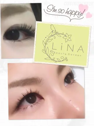 まつエク 梶ヶ谷 絵璃のマツエク・マツパデザイン