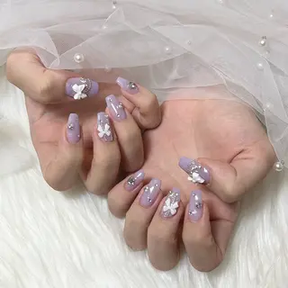 ネイル すみる所属・すみる Hinataのネイルデザイン