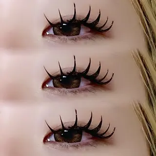 マツエク・マツパ eyelash salon GARDEN 天神大名店所属・garden meiのマツエク・マツパデザイン