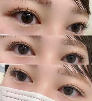 マツエク・マツパ kico.co salonのマツエク・マツパデザイン