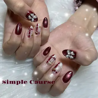 ネイル ㅤ ㅤ ㅤ ㅤ ㅤ momoのネイルデザイン