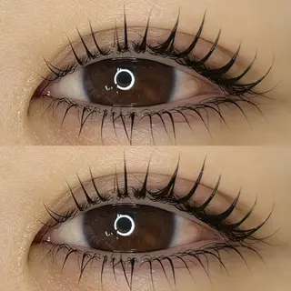 マツエク・マツパ 🌺 SAKI 🌺のマツエク・マツパデザイン