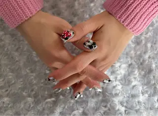 ネイル LiB nailのネイルデザイン