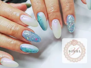 ネイル Nail Salon Y.BINELのネイルデザイン