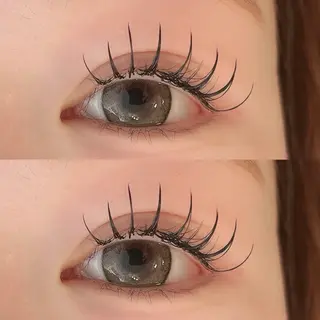 マツエク・マツパ 🍇chinatsu 🍇en Rêveのマツエク・マツパデザイン