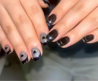 ネイル total salon Bell所属・Totalsalon Bell【嶌田彩華】のネイルデザイン