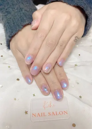 ネイル 村中 ハナのネイルデザイン