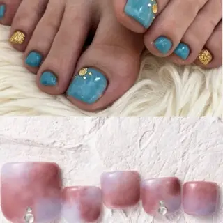 ネイル MURAKAMI Kのネイルデザイン