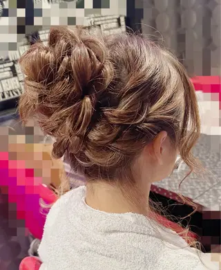 ヘアアレンジ 堀 和恵の眉毛・アイブロウイメージ