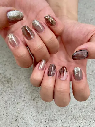 ネイル Ｍ☆NAIL asamiのネイルデザイン