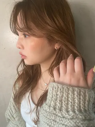 ロング カラー アイブロウ 渋谷パーソナルカラー 診断🌈✨井上のその他イメージ