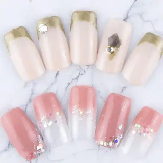 ネイル みー shakushiroのネイルデザイン