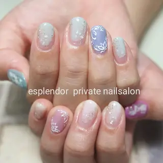 ネイル esplendor  エスプレンドル所属・esplendor  エスプレンドルのネイルデザイン