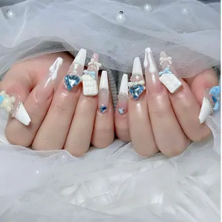 ネイル Julli NailStudioのネイルデザイン