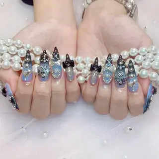 ネイル ネイルサロンロータス (渋谷店)のネイルデザイン