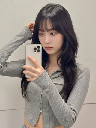 セミロング 髪質改善/メンズ 手塚奨のヘアスタイル