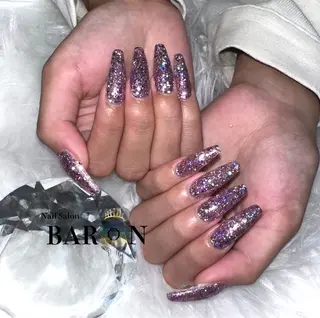 ネイル ♛BARON♛ YURAのネイルデザイン