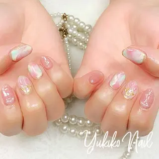 ネイル ユキコ ネイルのネイルデザイン
