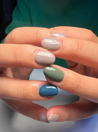 ネイル 中村 翠のネイルデザイン